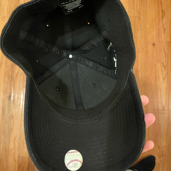 METS BASEBALL HAT - Picture 3 of 3